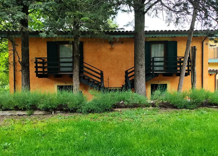 Hotel La Valle Dell'Aquila