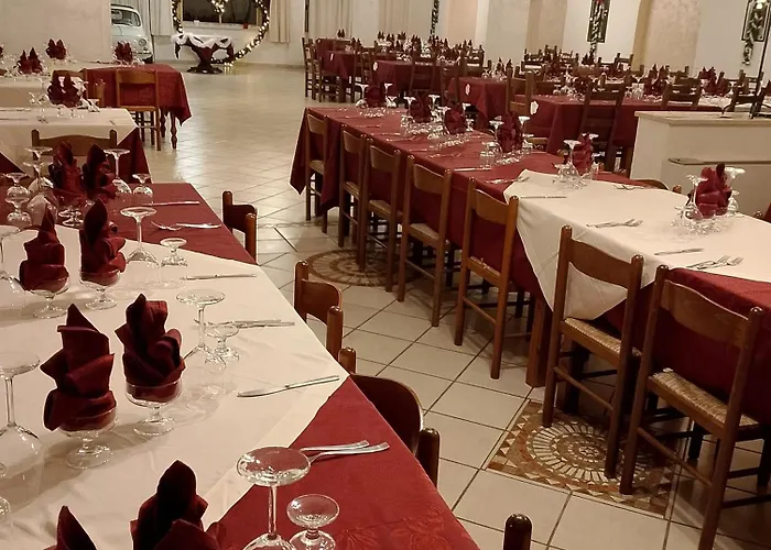 Hotel Grazia Ristorante