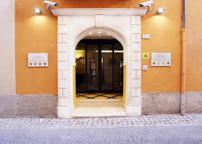 Hotel L'Aquila